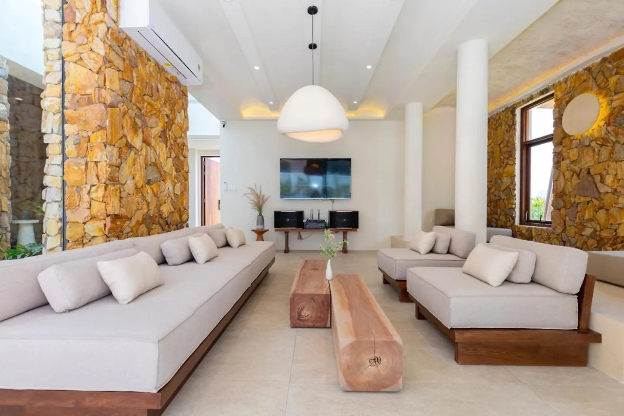 Hoang My Villa S7 Vung Tau 0*,