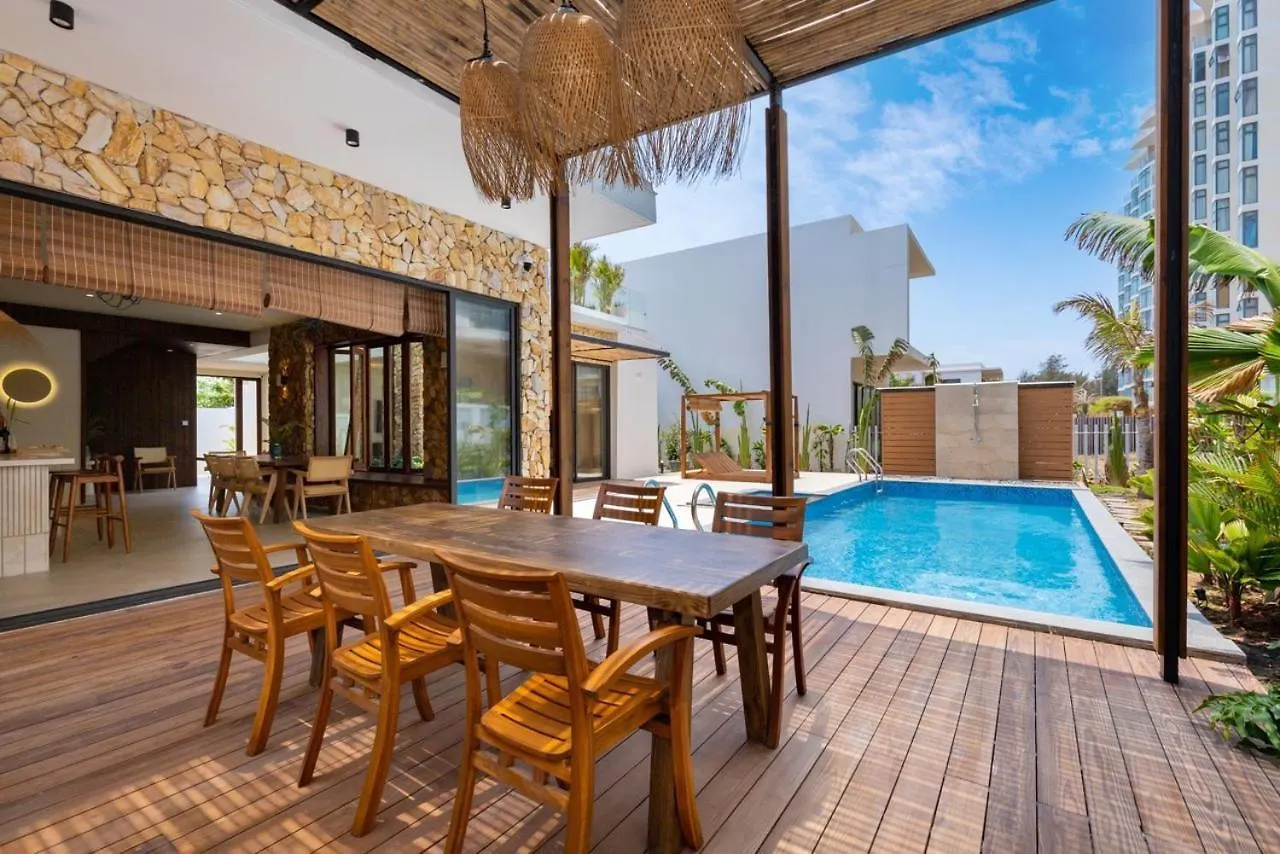 Hoang My Villa S7 Vung Tau Vietnam