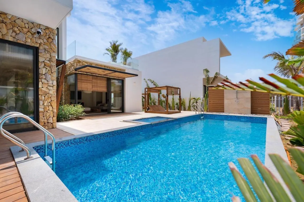 Hoang My Villa S7 头顿 越南