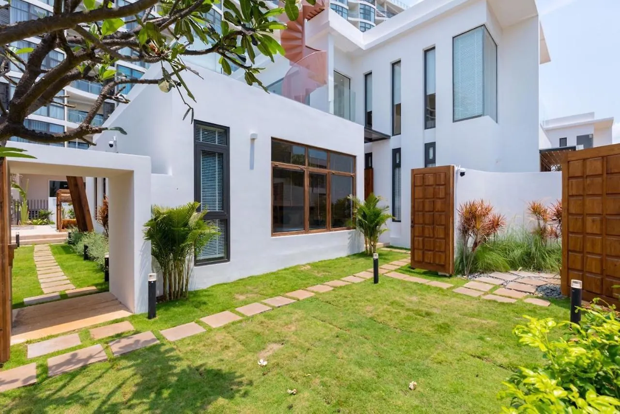 Hoang My Villa S7 头顿 越南