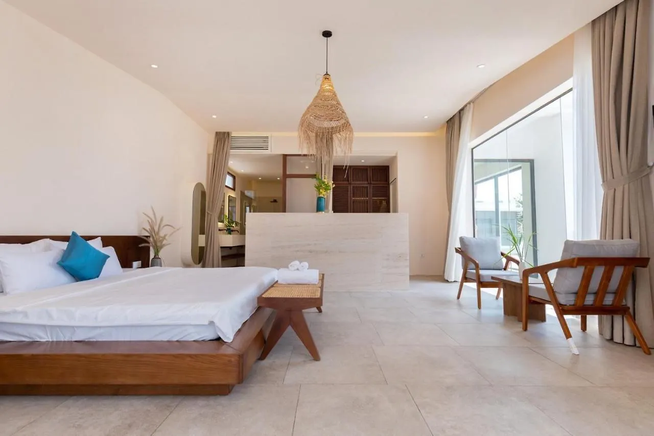 Hoang My Villa S7 头顿 越南
