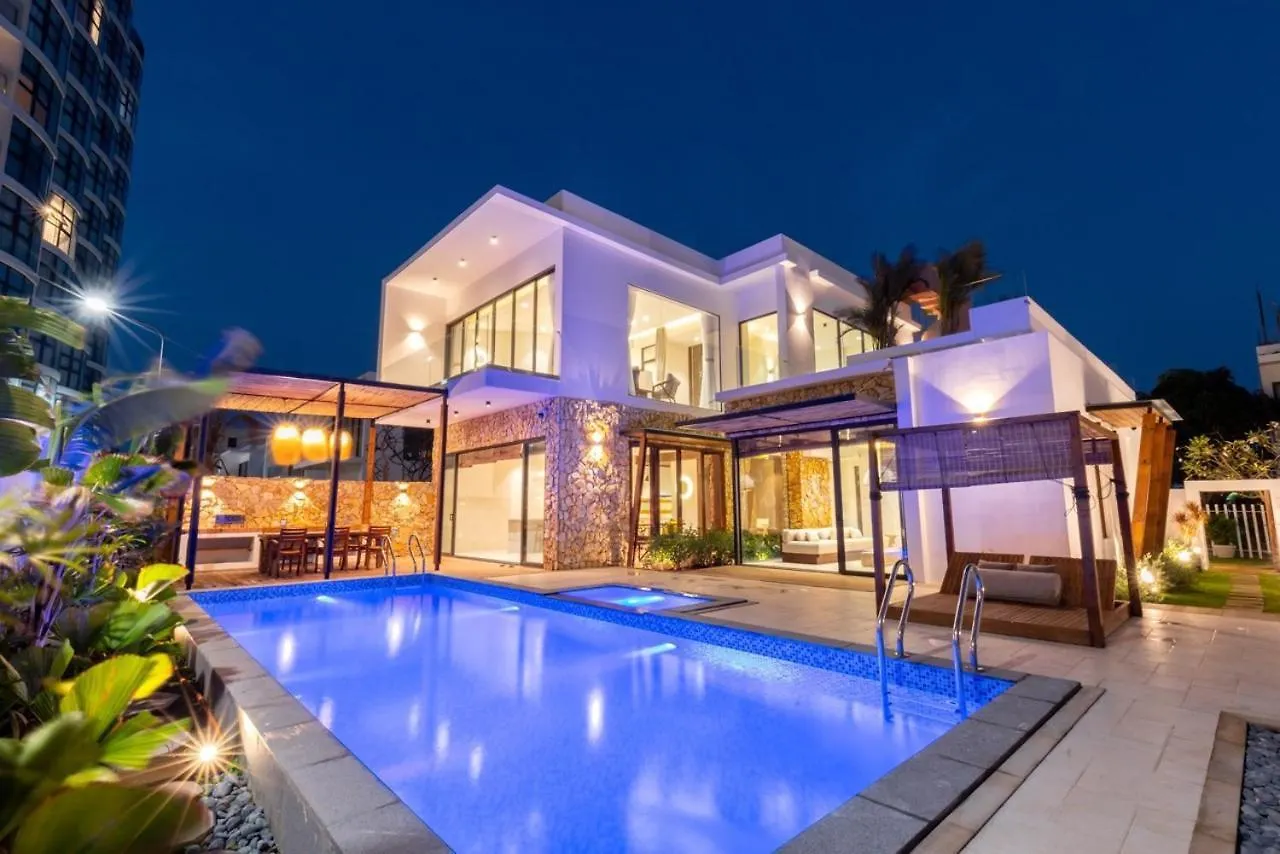 Hoang My Villa S7 头顿