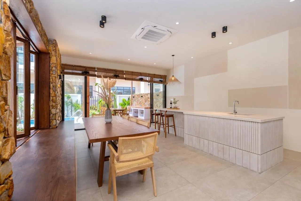 Hoang My Villa S7 头顿 0*,  越南